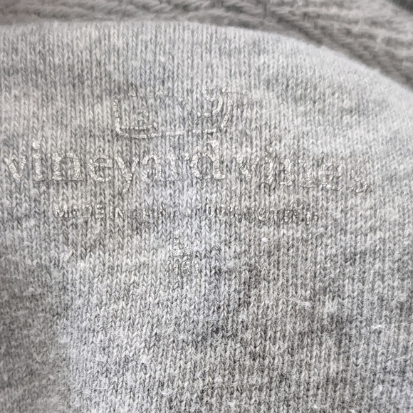 Vineyard Vines Pullover Sweatshirt L - Picture 5 of 6